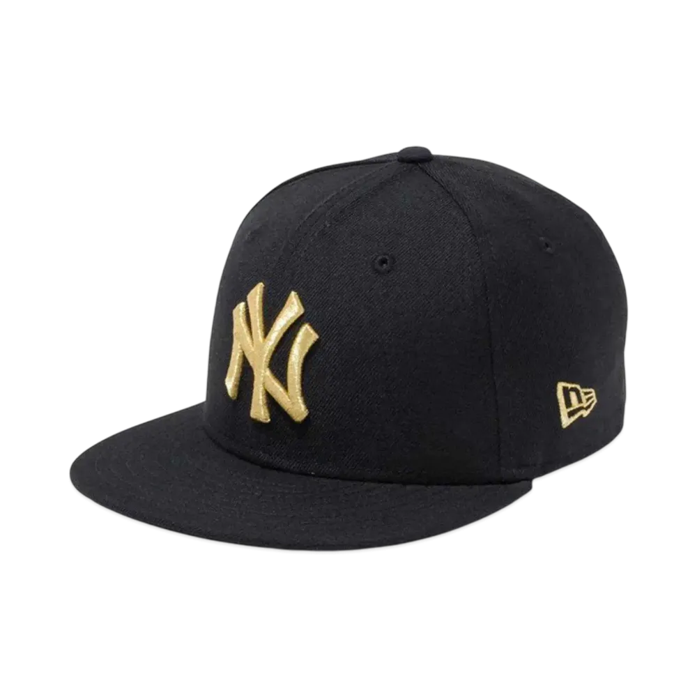 NEW ERA Youth 9Fifty New York Yankees "Black/Gold"
