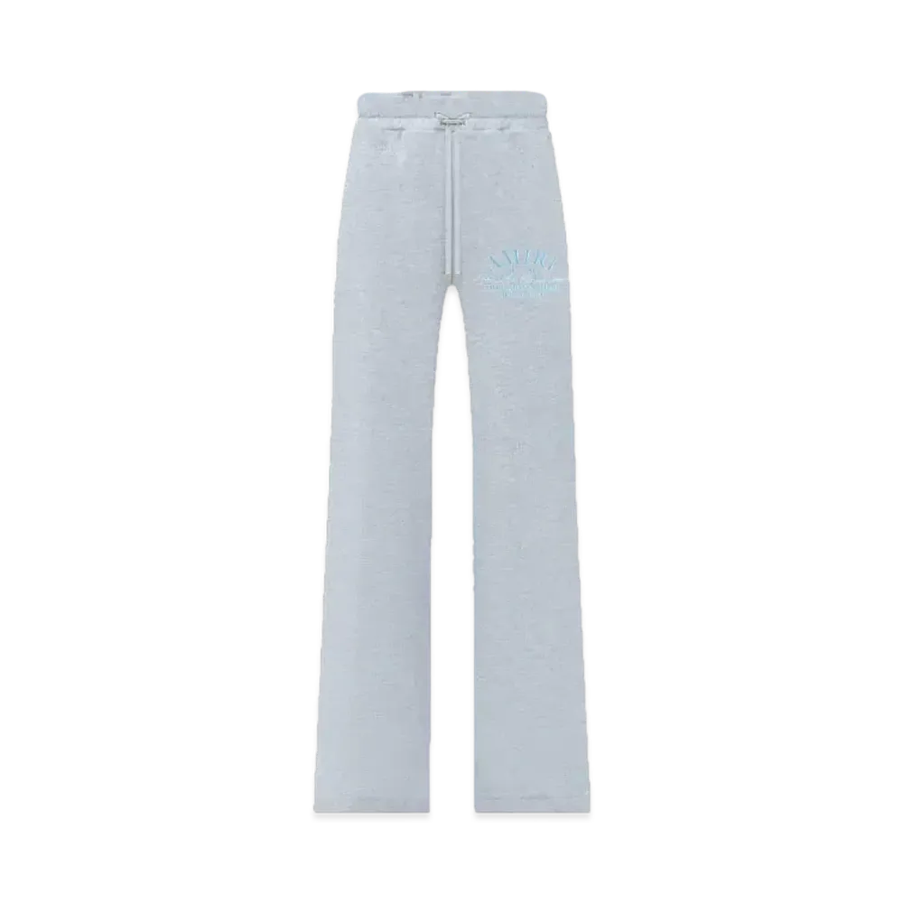 AMIRI Arts District Baggy Sweatpant "Heather Gray"