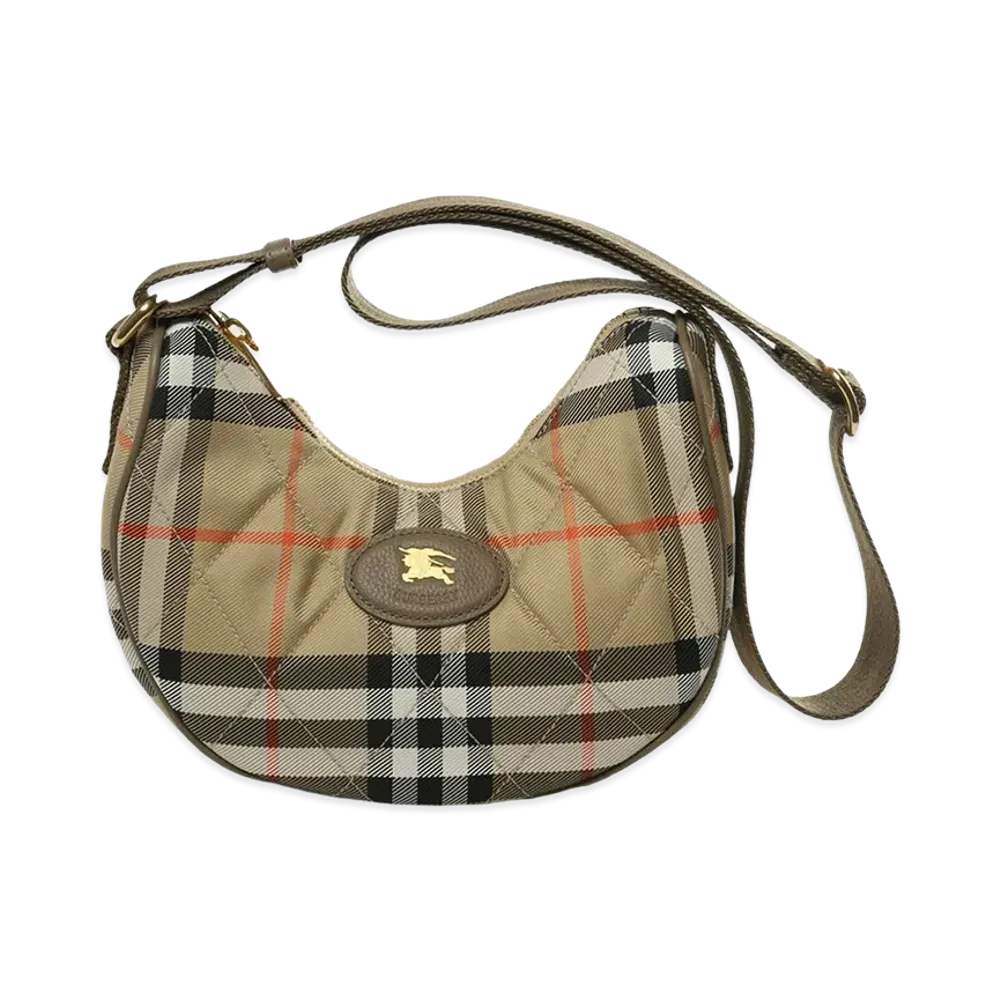 Burberry Women's Shoulder Bag "Beige"