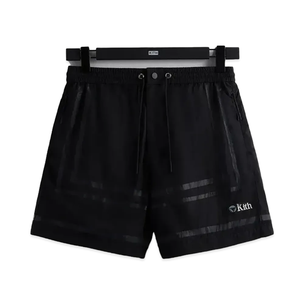 Kith x TaylorMade Fairway Shorts "Black"