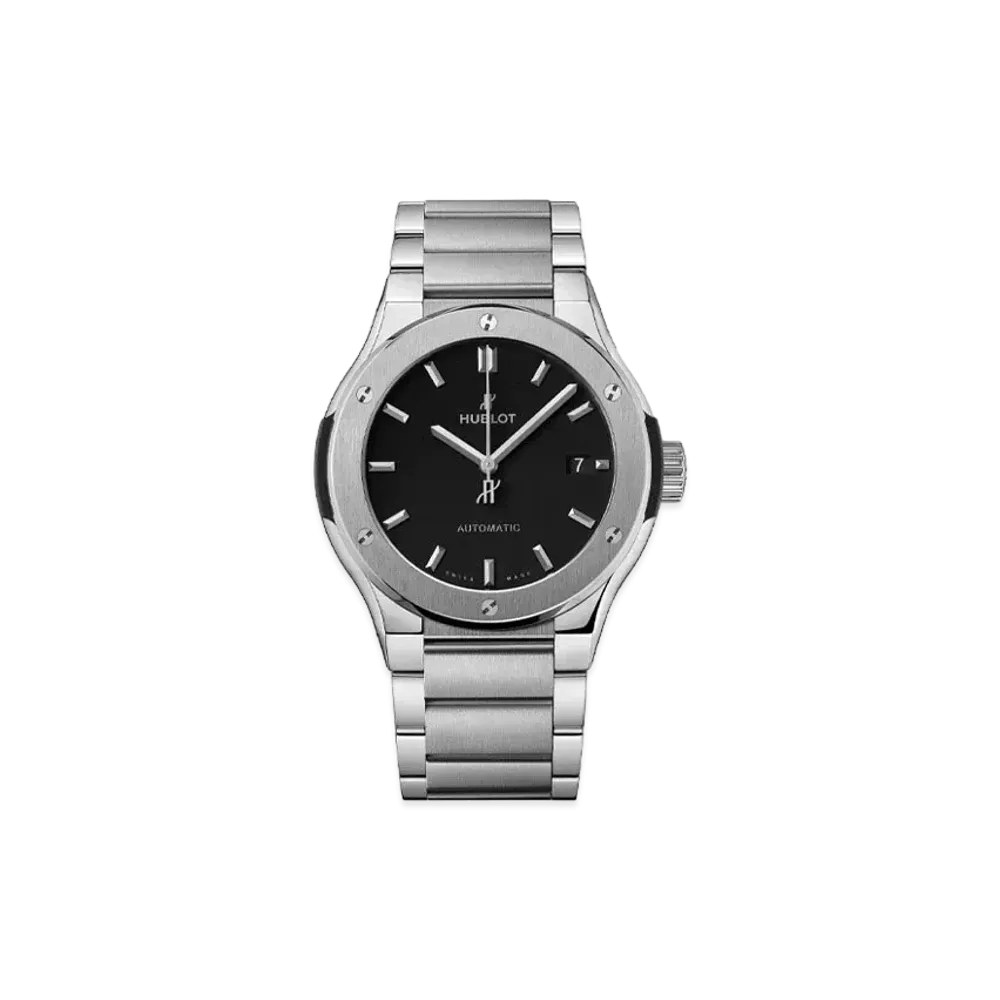 HUBLOT Classic Fusion Titanium Bracelet 33mm