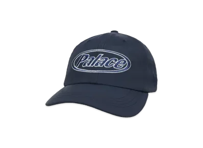 PALACE Supplex Locase Shell 6-Panel "Navy"