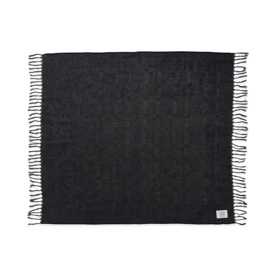 WTAPS Wrap 02 / Scarf / Cotton "Black"