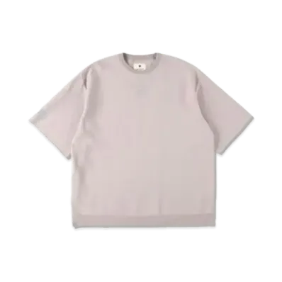 Snow Peak x WIND AND SEA CO/PE Dry S/S Tshirt "Taupe"