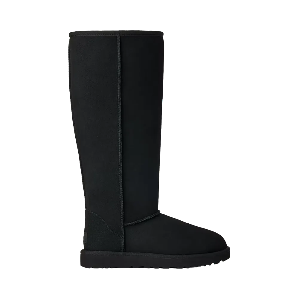 UGG Women's Classic Ultra Tall "Black"