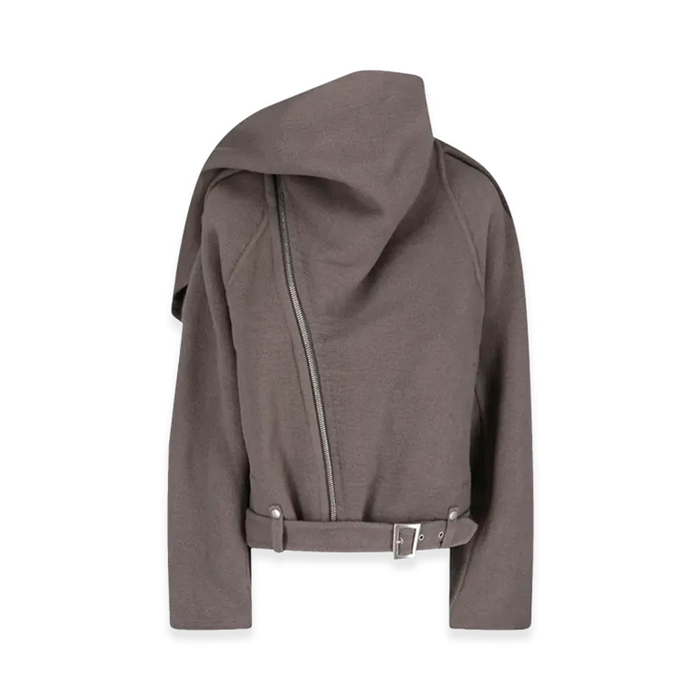 Rick Owens Women's Jackets "Beige"