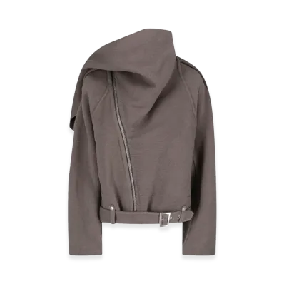 Rick Owens Women's Jackets "Beige"