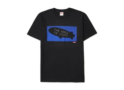 Supreme ScarfaceTM Blimp Tee "Black"