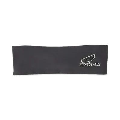 MOUSSY x HONDA HRC Headband "Black"