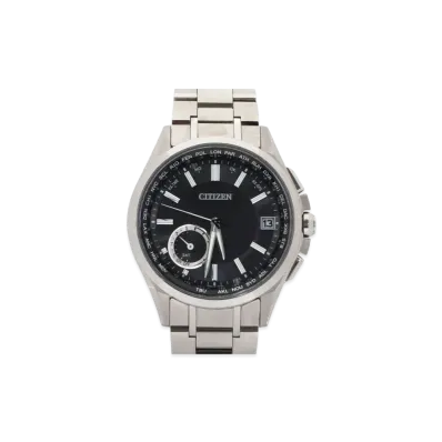 CITIZEN Atessa Eco Drive "Black" CC3010-51E