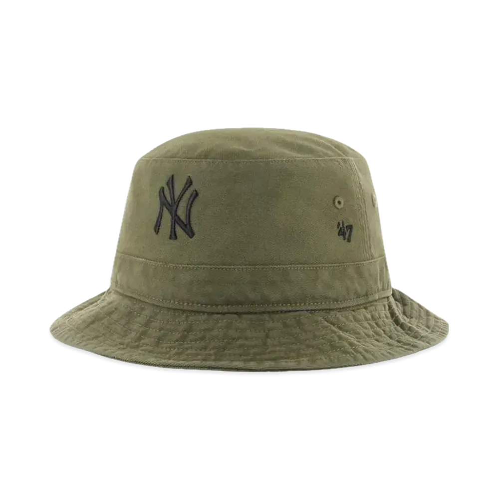 47 Bucket Hat "Yankees Sandalwood"