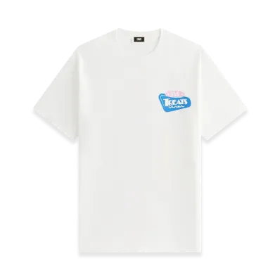 Kith Treats Diner Drive Thru Tee "White"