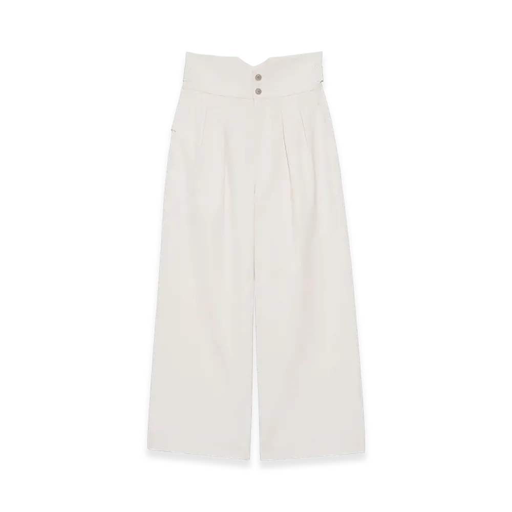 nanamica Alphadry Utility Pants "DrySand"