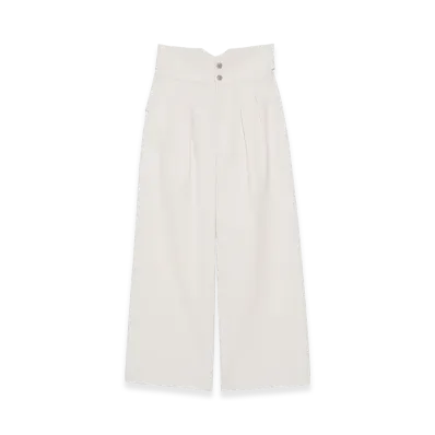 nanamica Alphadry Utility Pants "DrySand"