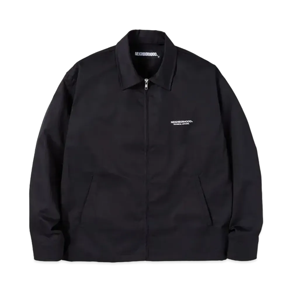 NEIGHBORHOOD DRIZZLER / EC-JK "Black"