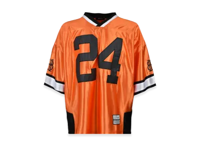 BREATH BH Logo Foot Ball Jersey "Orange"