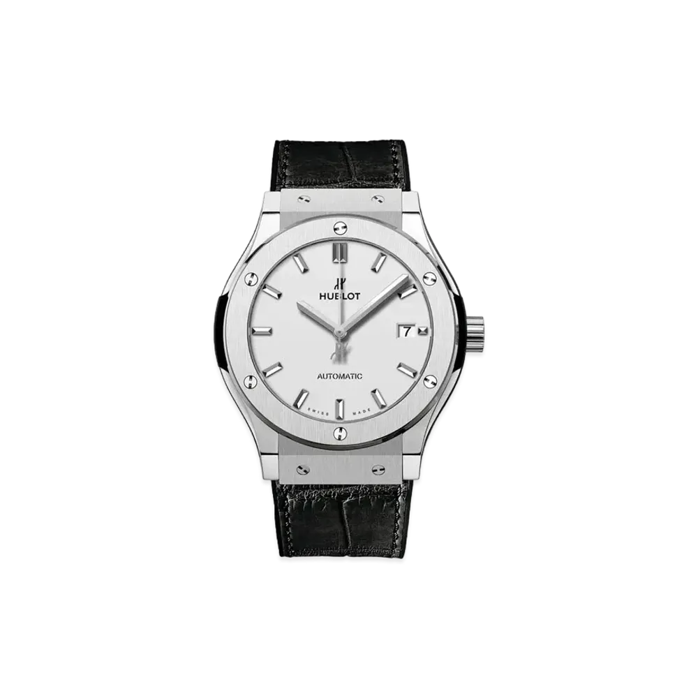 HUBLOT Classic Fusion Titanium Opalin 45mm