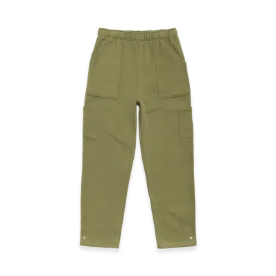 Stussy Utility Fleece Pant "Olive"