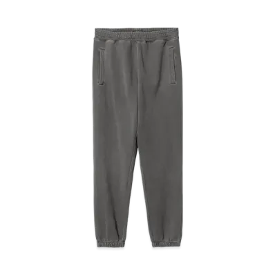 Carhartt WIP Nelson Sweat Pant "Graphite(Garment Dyed)"