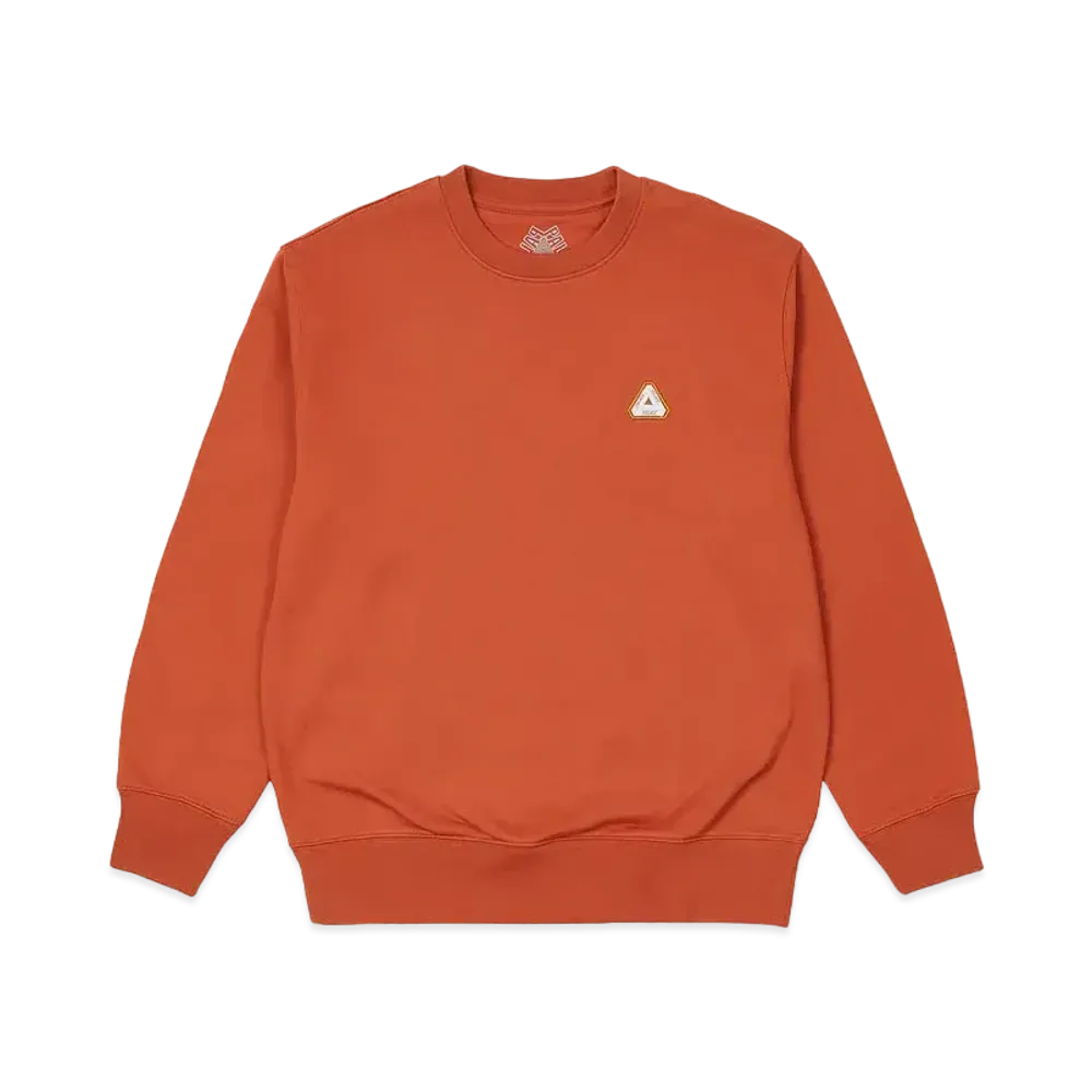 PALACE Sofar Crew "Rust"