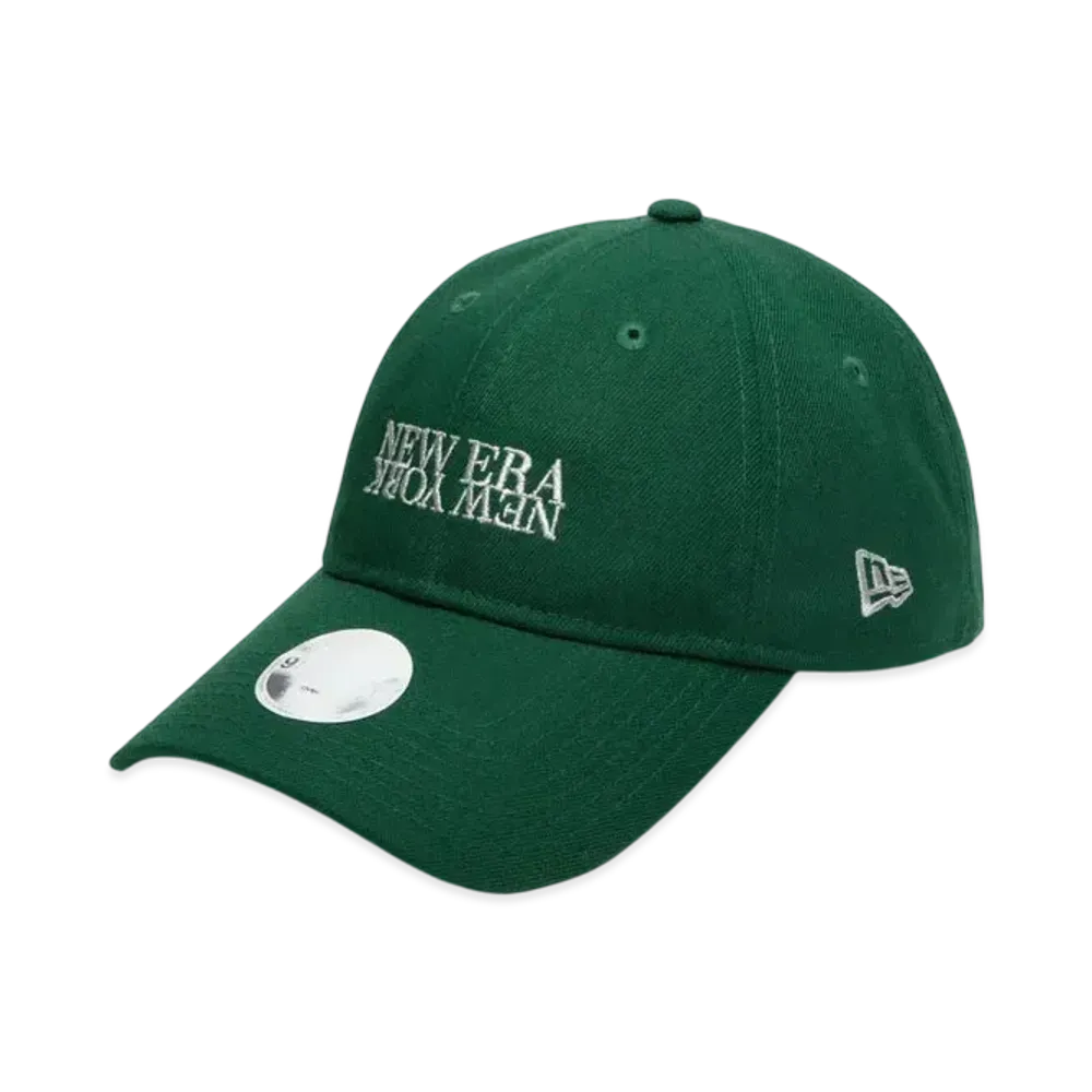 NEW ERA Golf Women's 9Twenty Long Visor Metaric NENY "New Forest"