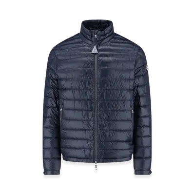 MONCLER Coats Lilac "Navy"