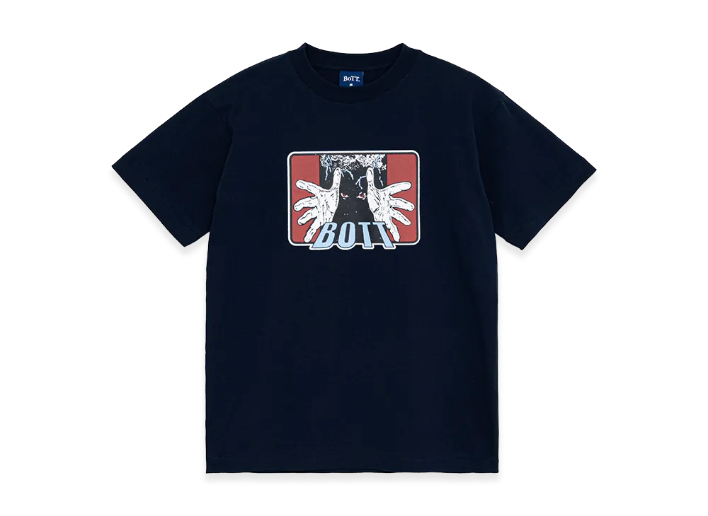 BoTT The Hands Tee "Navy"