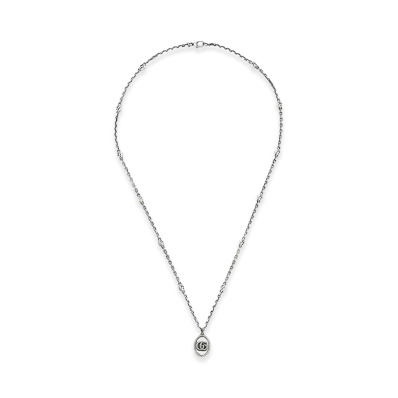 GUCCI Double G Necklace