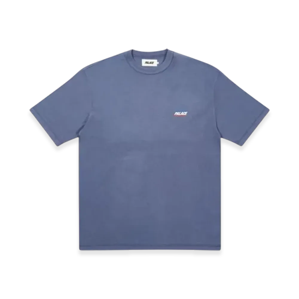 PALACE Basically a T-Shirt "Navy"