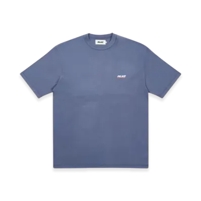 PALACE Basically a T-Shirt "Navy"
