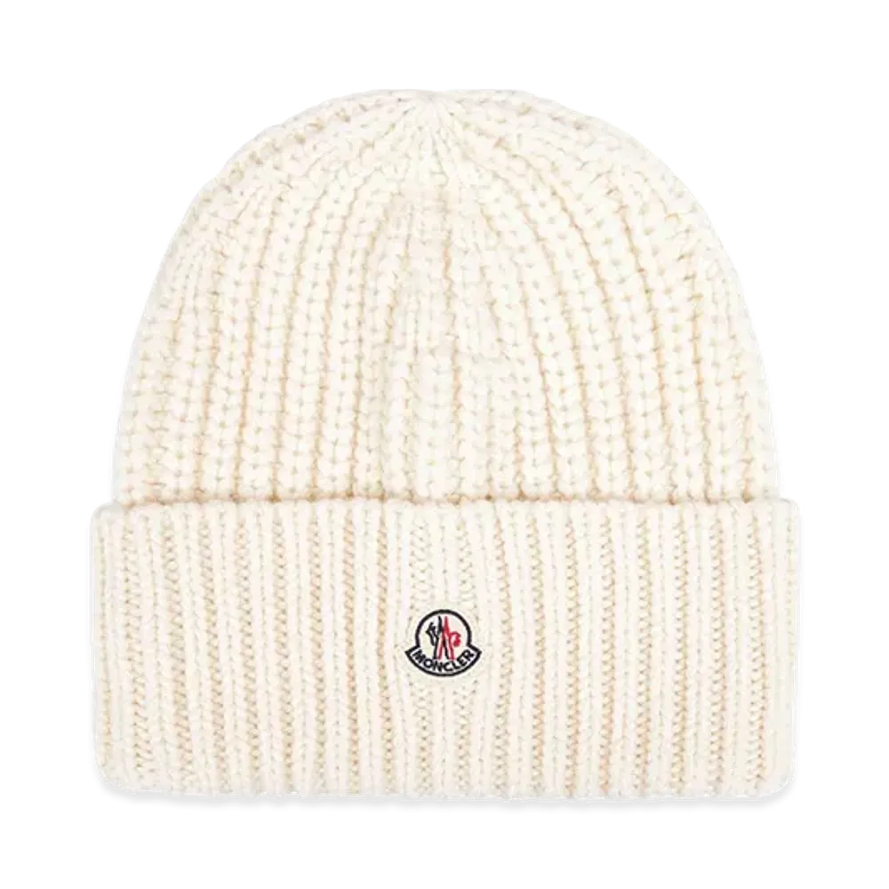 MONCLER Women's Hats "White"