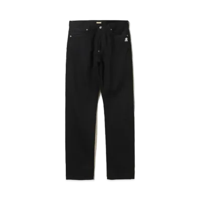 UNDERCOVER The Shepherd Cotton Denim Pants "Black"