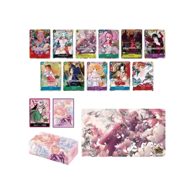 ワンピースカードゲーム アニバーサリーセット「チャイナバージョン 3rd アニバーサリーセット」