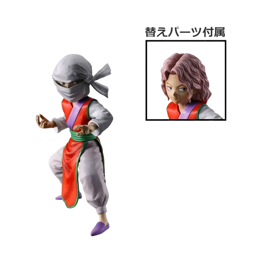 BANDAI "Ichiban Kuji" -Yu Yu Hakusho Dark Martial Arts Tournament Vol.3- E Prize Genkai MASTERLISE EMOVING
