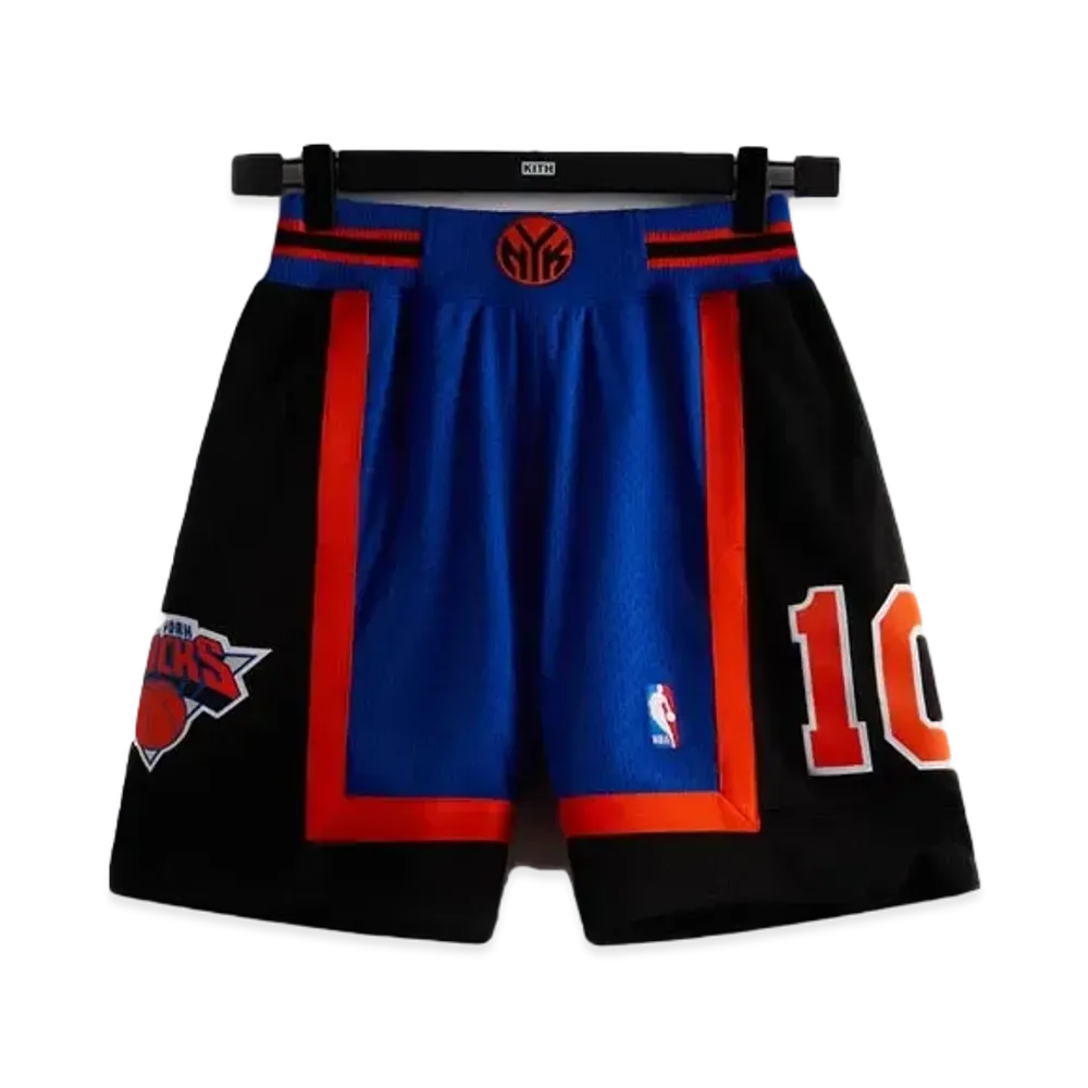 Kith x Mitchell x Ness x New York Knicks 10 Year Short "Multi "
