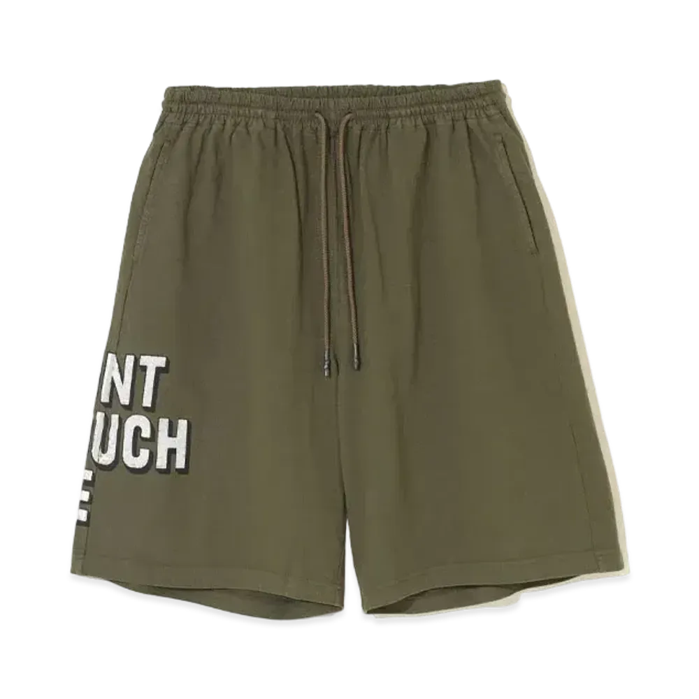 UNDERCOVER BOTTOMS "Khaki"