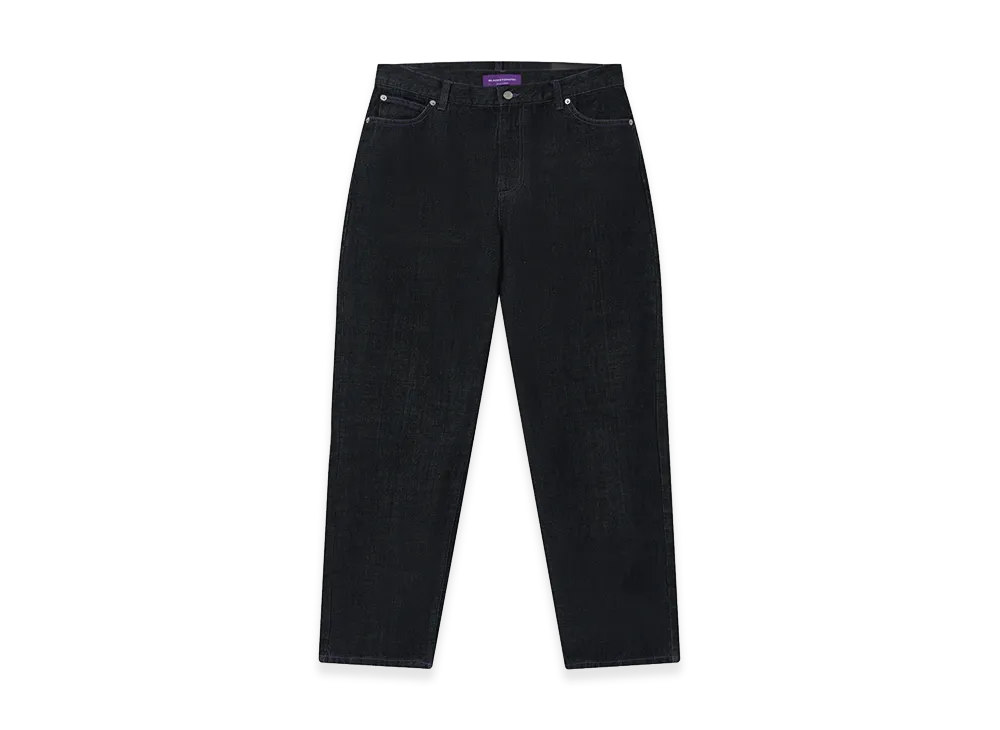 BlackEyePatch B Emblem Denim Pants "Dark Indigo"