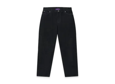 BlackEyePatch B Emblem Denim Pants "Dark Indigo"