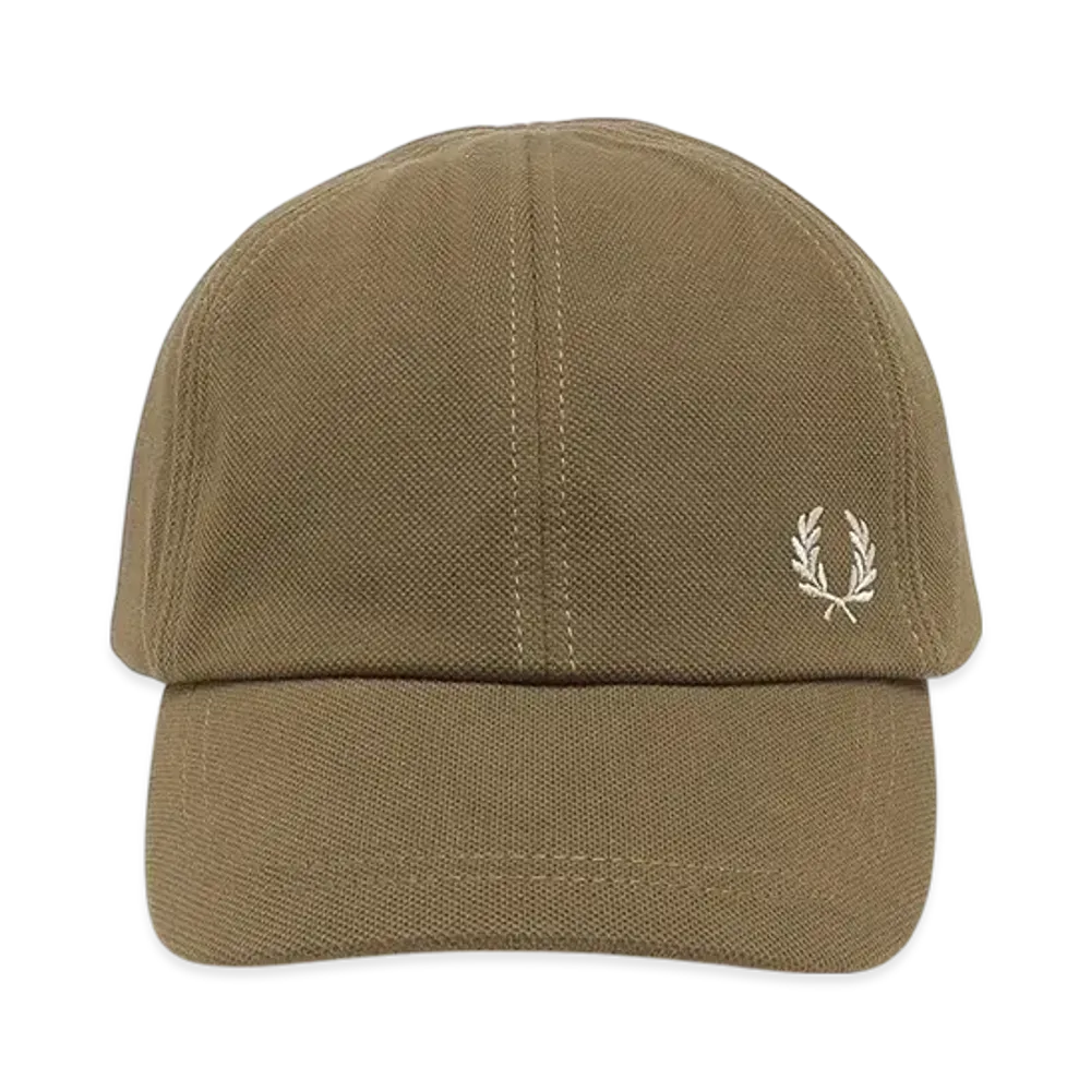 FRED PERRY Pique Classic Cap "Shaded"