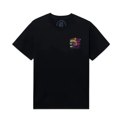 ANTI SOCIAL SOCIAL CLUB String Me Along Tee "Black"