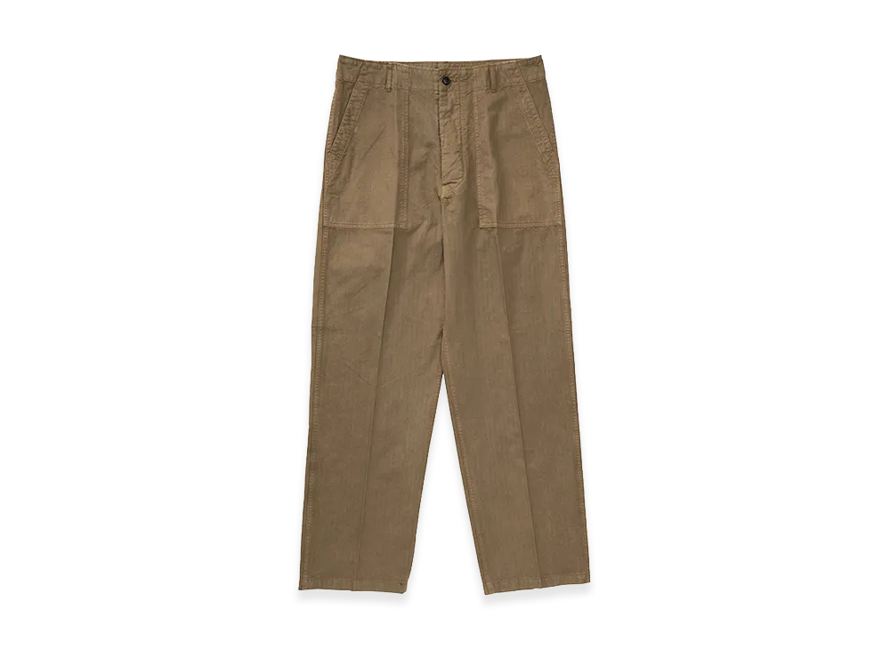 visvim Benning Pants "Olive"