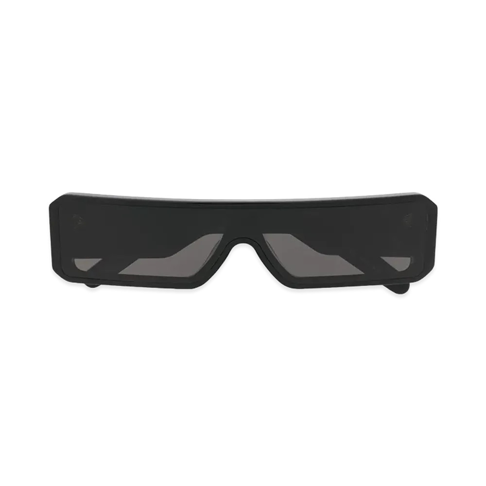Rick Owens Gethsemane Gethshades Sunglasses "Black"