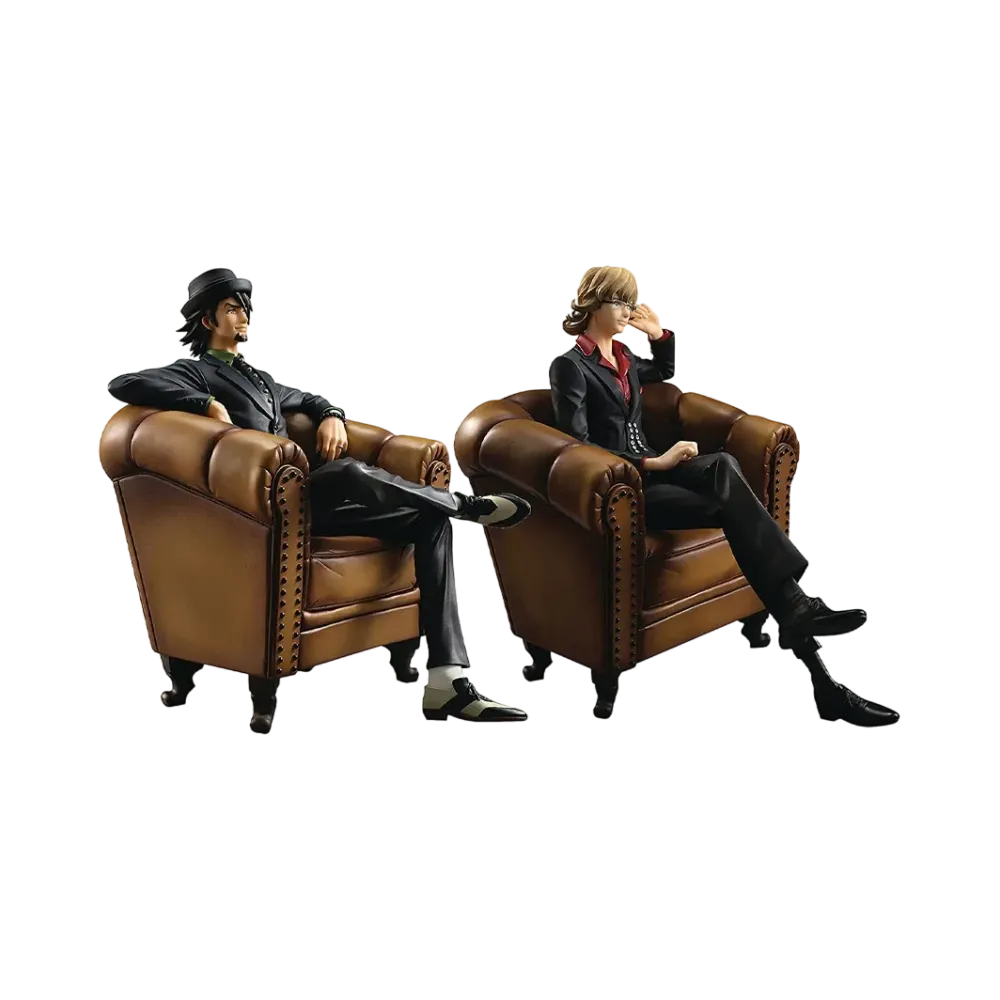 G.E.M. TIGER & BUNNY "S.O.C" Buddy Set
