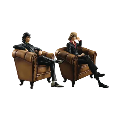 G.E.M. TIGER & BUNNY "S.O.C" Buddy Set