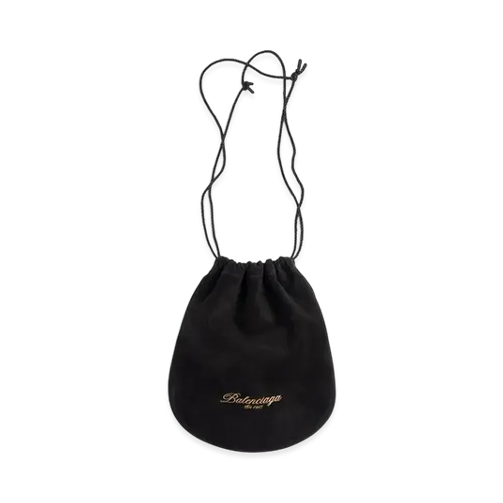 BALENCIAGA Purse Bag "Black"