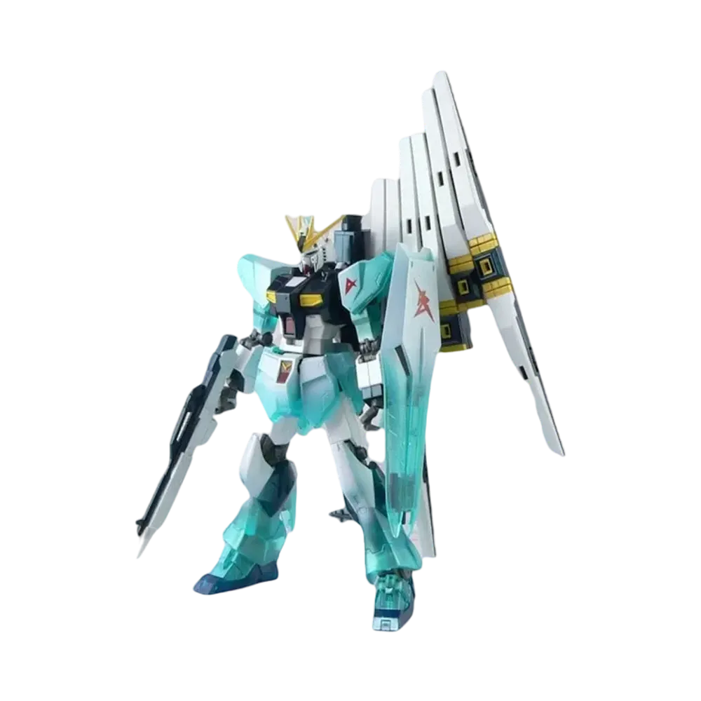 ROBOT SPIRITS <SIDE MS> V Gundam (Psycho Frame activation Ver.)