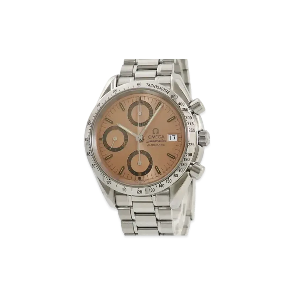 OMEGA Speedmaster Date Grand Prix 40 Anniversary "Pink" 3511.6
