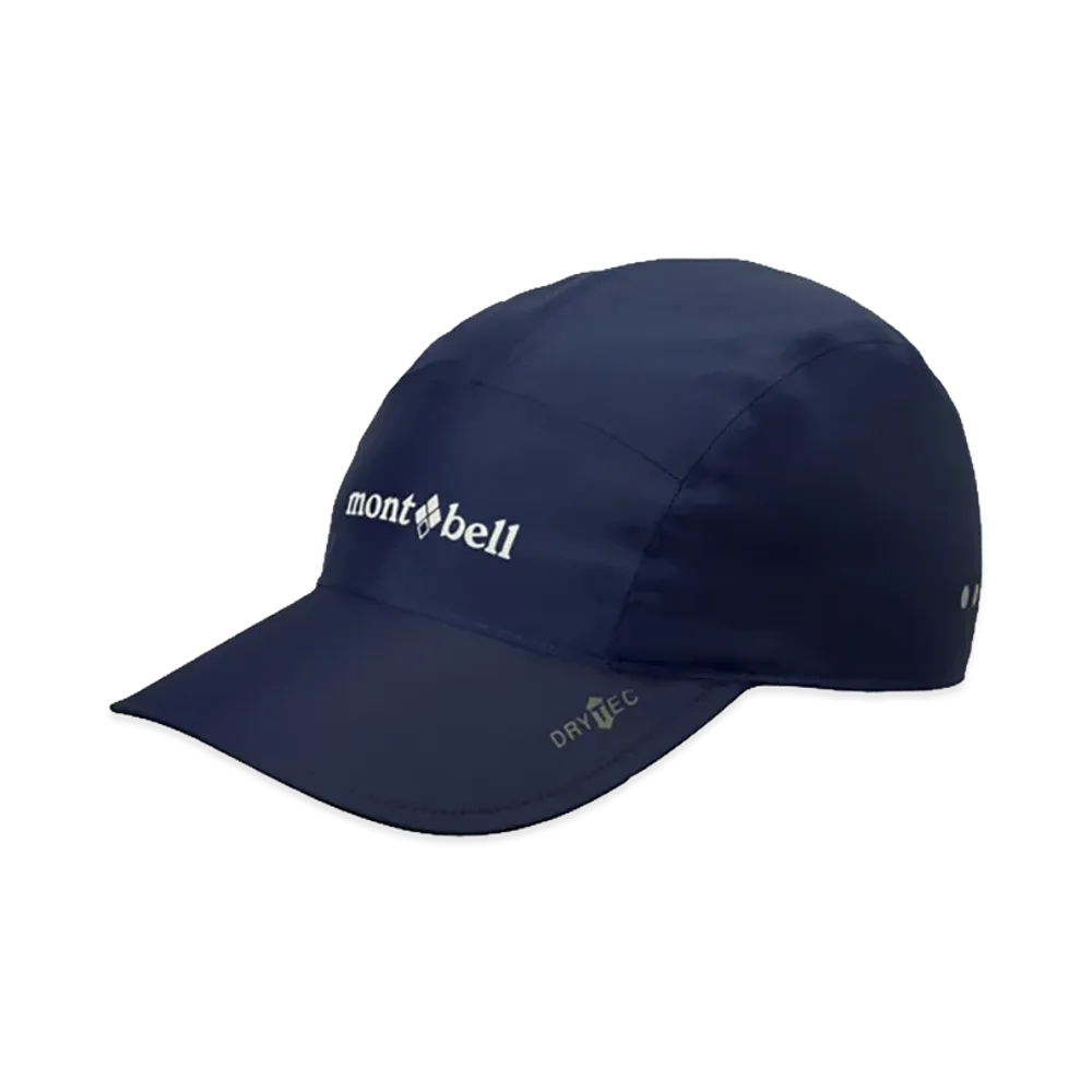 mont-bell Kid's Rain Cap "Navy 26"