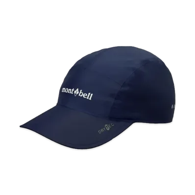 mont-bell Kid's Rain Cap "Navy 26"