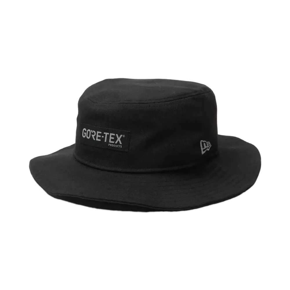 NEW ERA New Era Outdoor Bucket 01 Gore-Tex Reflector Patch "Black"